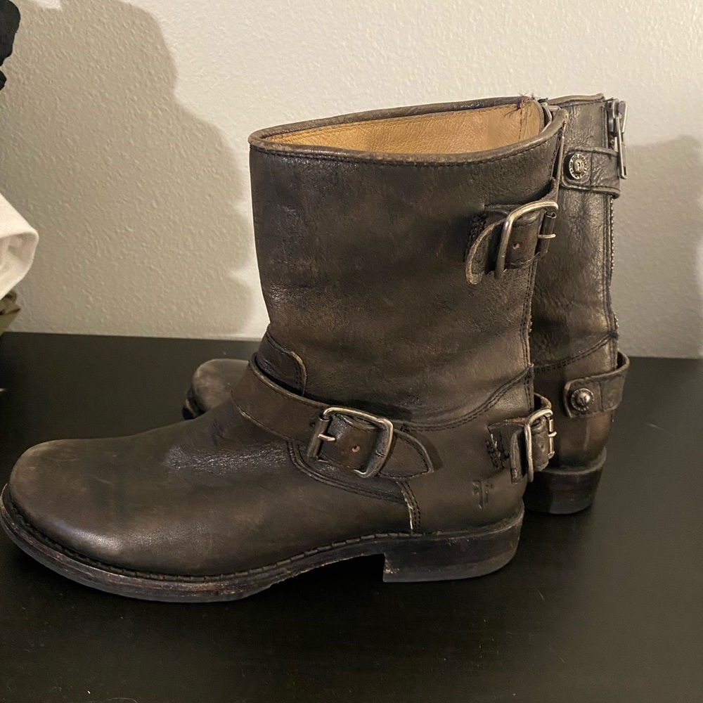 Frye boots